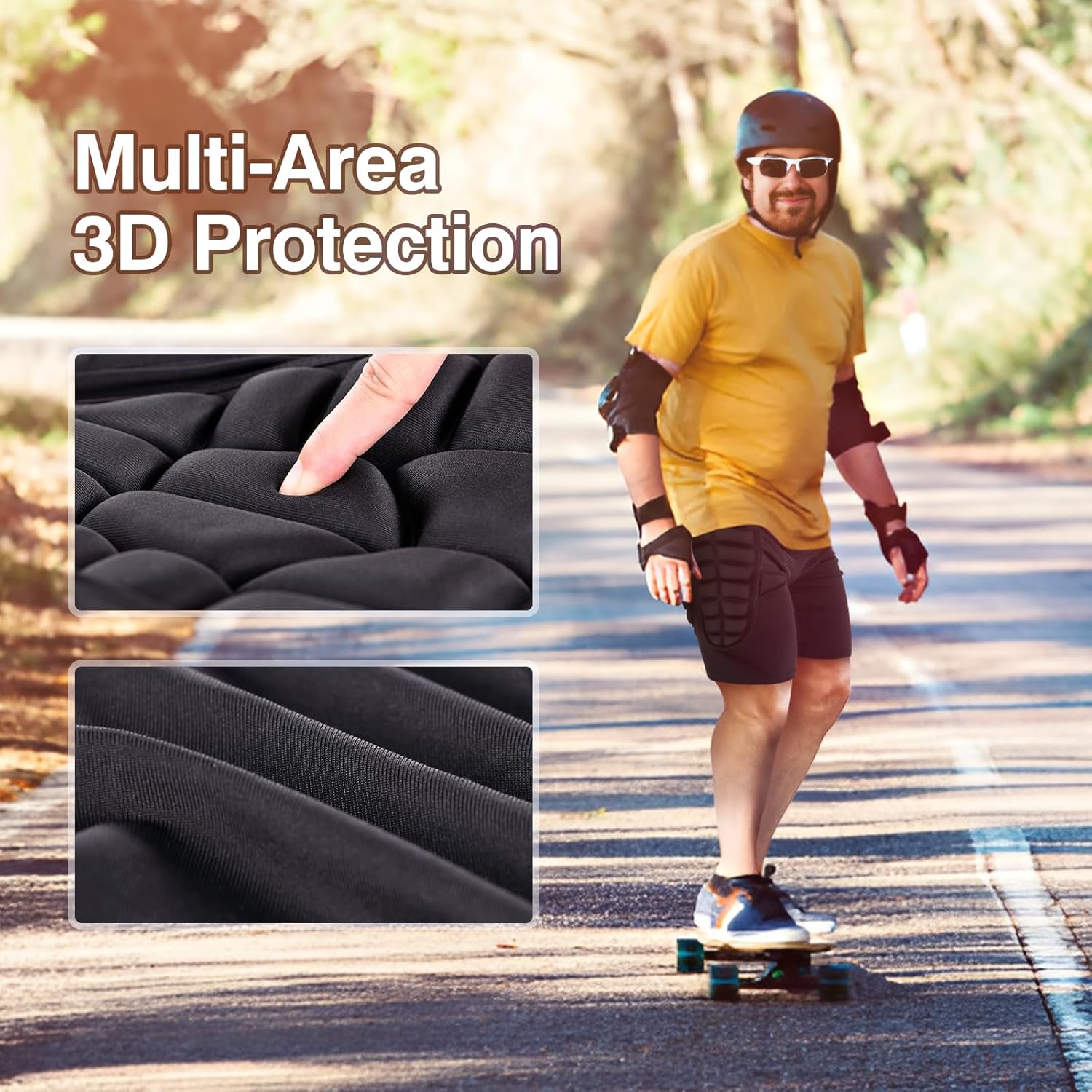 Short Protector 3D