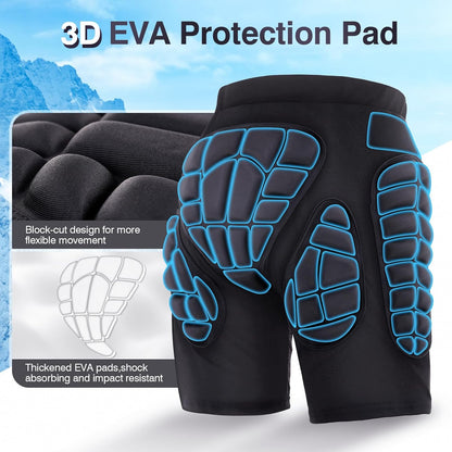 Short Protector 3D